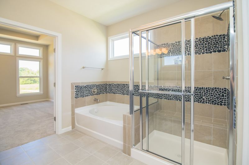 Sliding Door Shower Systems